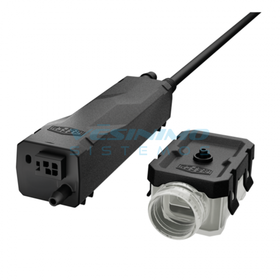 REFCO kondensato siurblys su optiniu davikliu VAMP-X